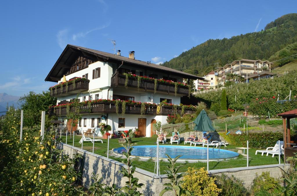 Zimmervermietung Groeberhof Скена Экстерьер фото